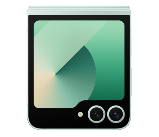 Samsung Galaxy Z Flip6 5G 12/512GB miętowy - 1265870 - zdjęcie 6
